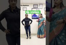 Exercises for women during pregnancy | pregnancy exercises |Dr.Silpahasa #sarumani official #doctor