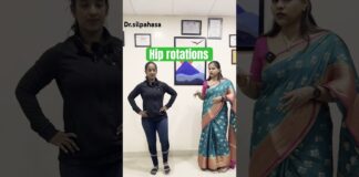 Exercises for women during pregnancy | pregnancy exercises |Dr.Silpahasa #sarumani official #doctor