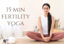 Effective Fertility Yoga | Yoga to get pregnant | Safe for early pregnancy, IVF & IUI