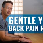 10 Min Gentle Yoga for Back Pain Relief l Ease Tension and Relax Your Back