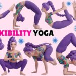 Yoga for Flexibility and Relaxation with Rumi | Yoga For Kids | Kids Yoga