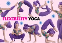 Yoga for Flexibility and Relaxation with Rumi | Yoga For Kids | Kids Yoga