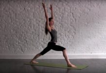 10 Minute Weight Loss Yoga for Beginners