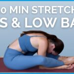 10 minute Yoga for HIPS & LOWER BACK – Relieve & Relax