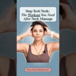 NO MORE TECH NECK! NECK YOGA EXERCISES to strengthen and Elongate your neck