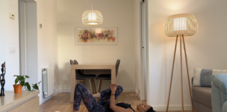 20-Minute Yoga for When You’re Returning to Your Practice