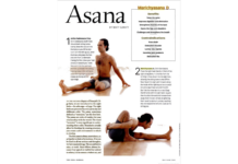 Marichyasana D Teaches You to Honor Your Personal Limits