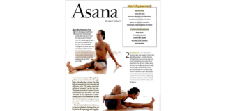 Marichyasana D Teaches You to Honor Your Personal Limits