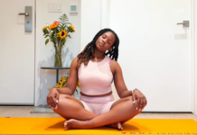 Basic Yoga Routine for Beginners (or Literally Anyone) in 3 Minutes