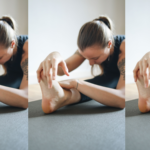 Tight Hips & Hamstrings? An Unexpected Twist on a Forward Bend.