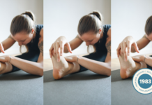 Tight Hips & Hamstrings? An Unexpected Twist on a Forward Bend.