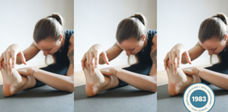 Tight Hips & Hamstrings? An Unexpected Twist on a Forward Bend.