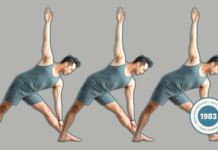 Triangle Pose Provides the Foundation for Most Standing Poses