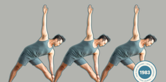Triangle Pose Provides the Foundation for Most Standing Poses