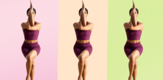 4 Ways to Make Garudasana More Comfy