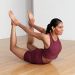 Bow Pose Helps Counteract Your Modern Hunch