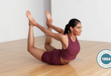 Bow Pose Helps Counteract Your Modern Hunch