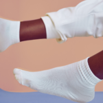Why I Refuse to Take My Socks Off During Yoga Class