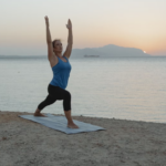 Why We Practice Warrior 1 Pose in Yoga