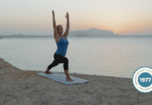 Why We Practice Warrior 1 Pose in Yoga