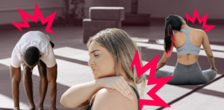 6 Signs That You’re Overtaxing Your Muscles in Yoga