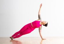 The Little-Known Infraspinatus Muscle Plays a Big Role in Yoga