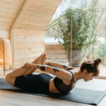 Bow Pose or Dhanurasana Strengthens Your Body and Mind