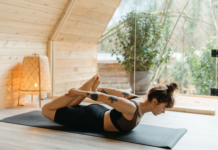 Bow Pose or Dhanurasana Strengthens Your Body and Mind