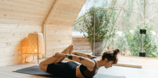 Bow Pose or Dhanurasana Strengthens Your Body and Mind