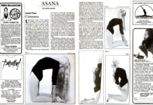 Camel Pose Requires Strength, Stability, and Surrender