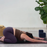 10-Minute Yoga Practice for Hot Days