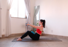 13-Minute Practice to Support Your Yoga