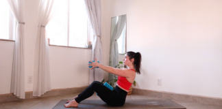 13-Minute Practice to Support Your Yoga