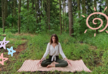 I Practiced Outdoor Yoga for 30 Days. Here’s What I Learned.