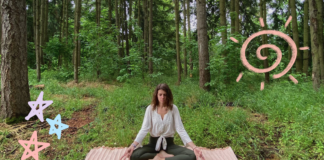 I Practiced Outdoor Yoga for 30 Days. Here’s What I Learned.