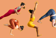 5 Yoga Poses for Full-Body Strength