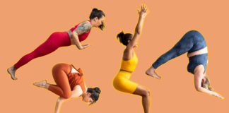 5 Yoga Poses for Full-Body Strength
