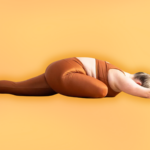 5 Yoga Poses to Relieve Tight Hip Flexors