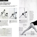 Revolved Triangle Pose Helps You Develop Strength and Stability