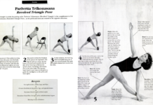 Revolved Triangle Pose Helps You Develop Strength and Stability