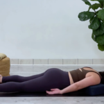 12-Minute Yin Yoga to Ease Busy-Day Tension