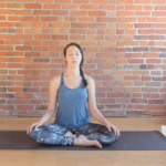 30-Minute Yin Yoga for the Third-Eye Chakra