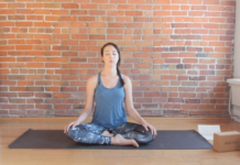30-Minute Yin Yoga for the Third-Eye Chakra