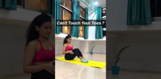 Improve Your Flexibility, Save & Try It Today!! Best Tips For Forward Fold! #yoga