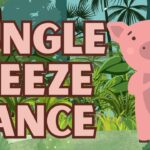Jungle Yoga Freeze Dance | Warm Up | Action Song for Kids | Yoga Guppy by Rashmi Ramesh