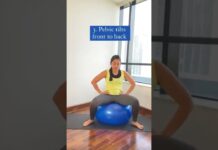 Using Birth Ball during Pregnancy | 7 exercises you can do on Birth Ball to prepare for Labor