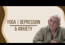 How does yoga help with depression and anxiety? | Sri M