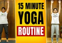 Daily Exercise for PARENTS under 20-Minutes | Parents Fitness Routine | Saurabh Bothra Yoga