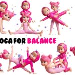 Basic Partner Yoga Poses for Kids to Improve Flexibility ✨ | Improve Flexibility Together