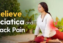 Yoga for Sciatica & Back Pain Relief | Part 1